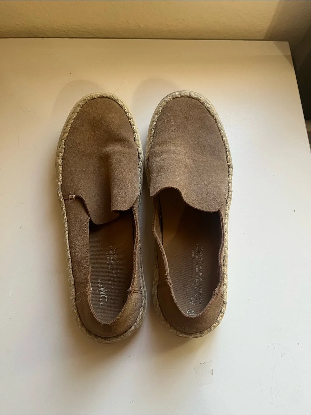Tom’s Women's Casual Slip-On Espadrille Sneakers Size &